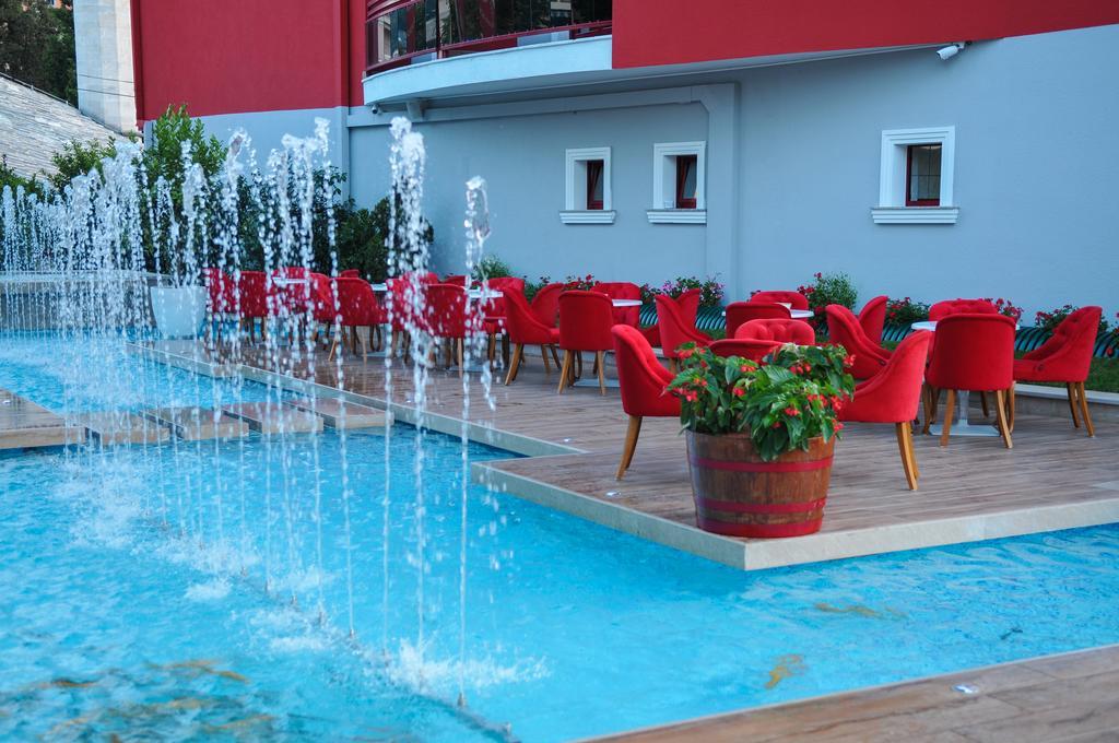Hotel Bevanda Mostar Exterior foto