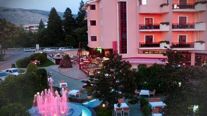 Hotel Bevanda Mostar Exterior foto