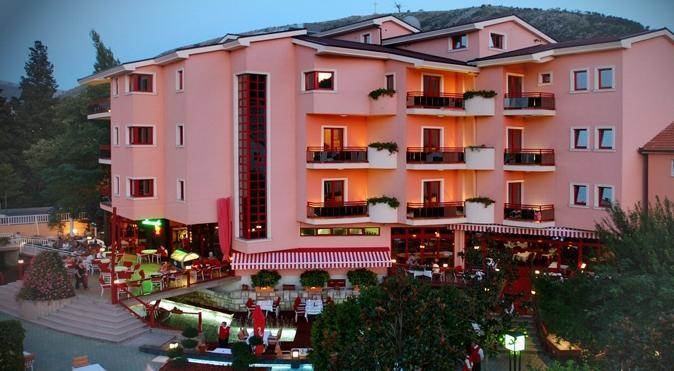 Hotel Bevanda Mostar Exterior foto