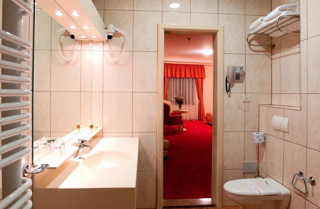 Hotel Bevanda Mostar Exterior foto