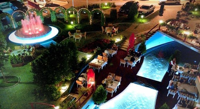Hotel Bevanda Mostar Instalações foto