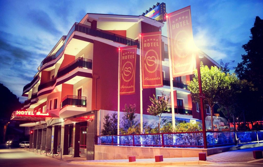 Hotel Bevanda Mostar Exterior foto