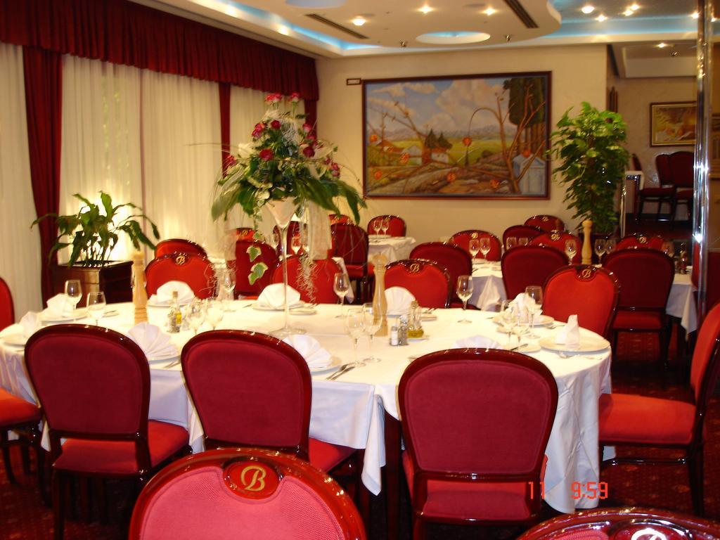 Hotel Bevanda Mostar Exterior foto